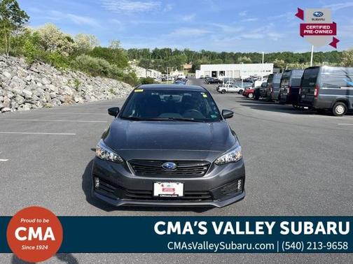 2020 Subaru Impreza Sport