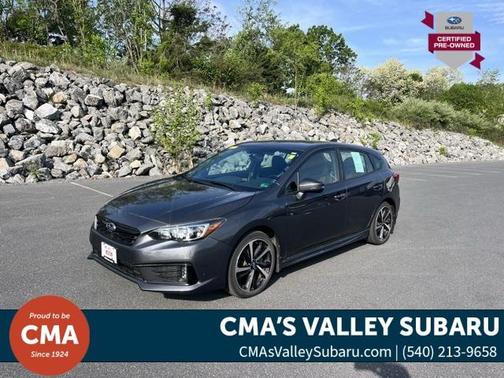 2020 Subaru Impreza Sport