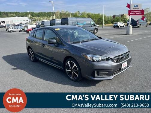 2020 Subaru Impreza Sport