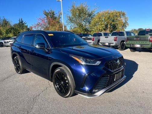 2023 Toyota Highlander XSE