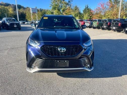 2023 Toyota Highlander XSE