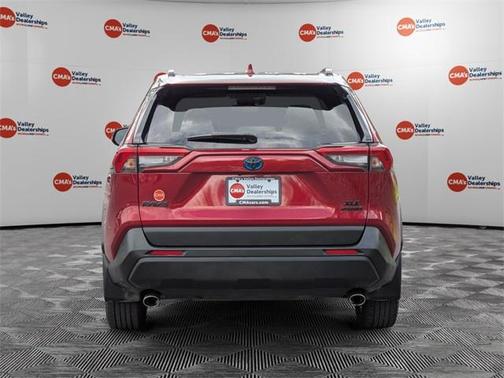 2021 Toyota RAV4 Hybrid XLE Premium