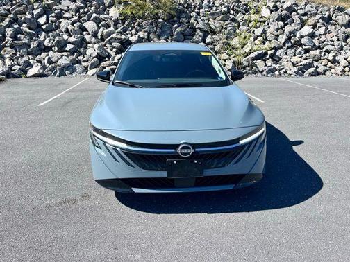 Atlantic Gray M 2026 Nissan Sentra SV