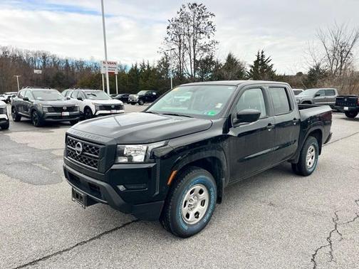 2022 Nissan Frontier S
