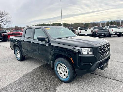 2022 Nissan Frontier S