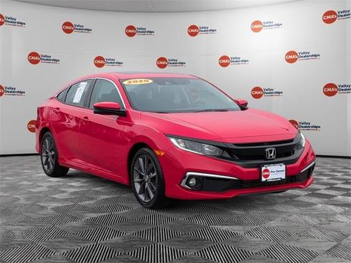 2020 Honda Civic EX