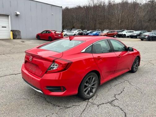 2020 Honda Civic EX