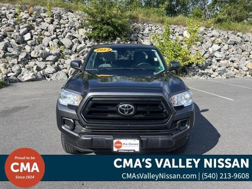 2023 Toyota Tacoma SR