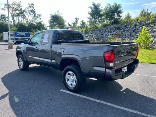 2023 Toyota Tacoma SR