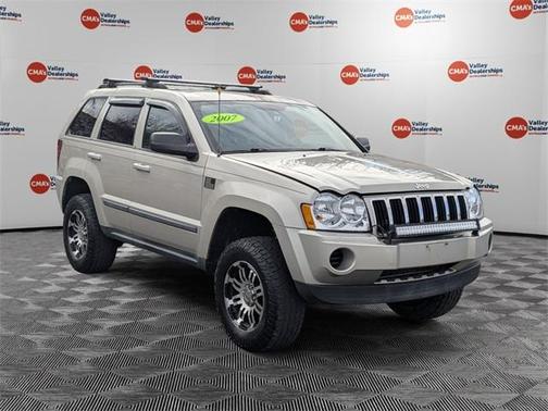 2007 Jeep Grand Cherokee Laredo