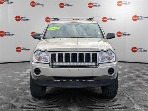 2007 Jeep Grand Cherokee Laredo