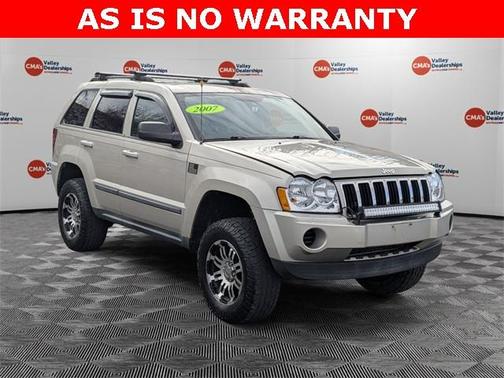 2007 Jeep Grand Cherokee Laredo