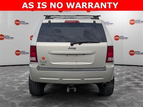 2007 Jeep Grand Cherokee Laredo