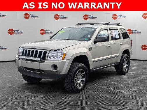 2007 Jeep Grand Cherokee Laredo