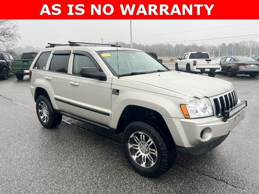 2007 Jeep Grand Cherokee Laredo