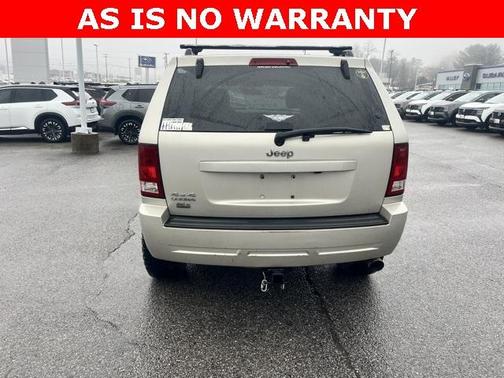 2007 Jeep Grand Cherokee Laredo