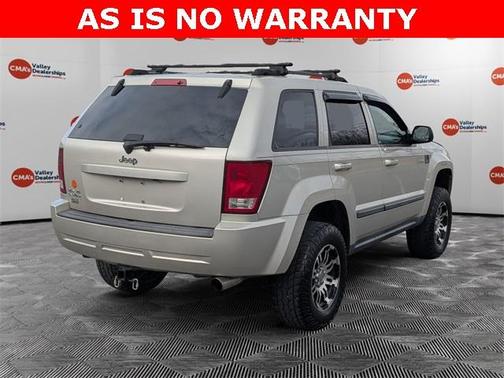 2007 Jeep Grand Cherokee Laredo