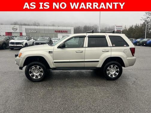2007 Jeep Grand Cherokee Laredo