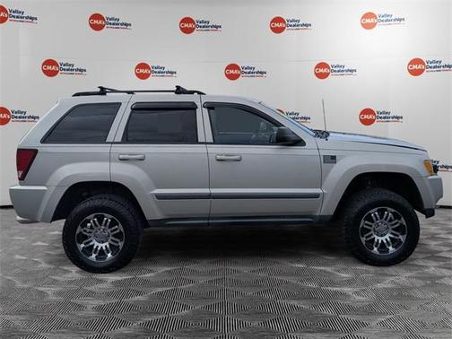 2007 Jeep Grand Cherokee Laredo