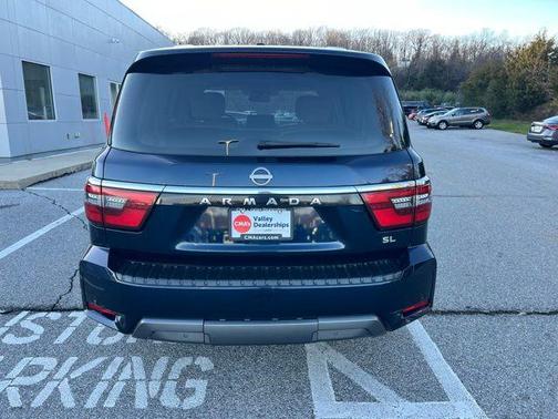 2022 Nissan Armada SL