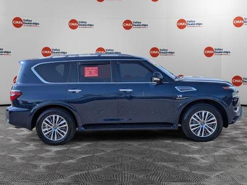 2022 Nissan Armada SL