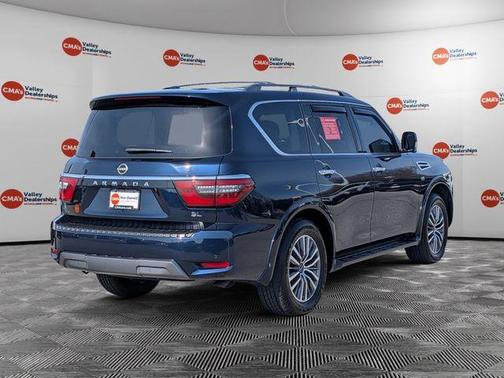 2022 Nissan Armada SL