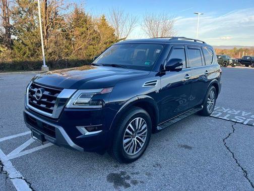 2022 Nissan Armada SL