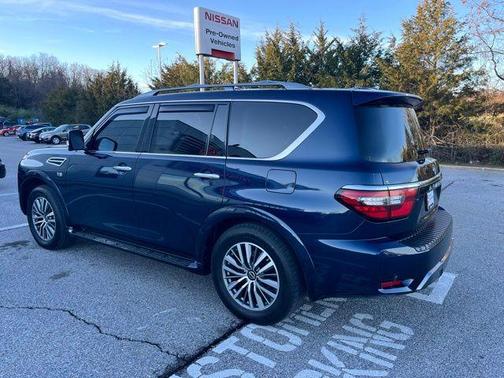 2022 Nissan Armada SL