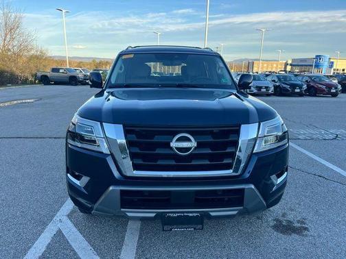2022 Nissan Armada SL