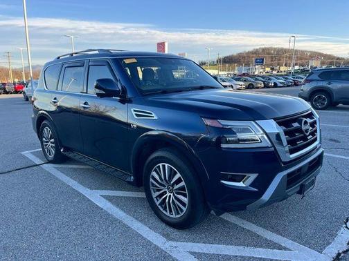 2022 Nissan Armada SL