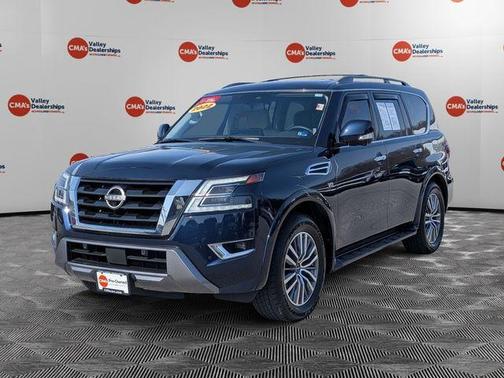 2022 Nissan Armada SL