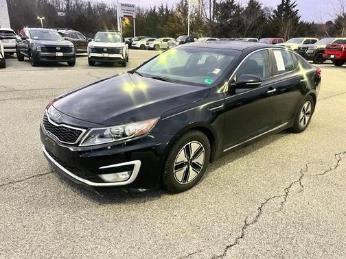 2011 Kia Optima Hybrid EX