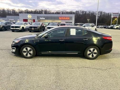 2011 Kia Optima Hybrid EX
