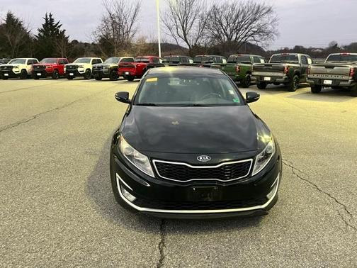 2011 Kia Optima Hybrid EX