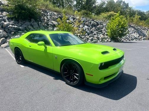 2023 Dodge Challenger SRT Hellcat