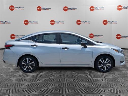 2025 Nissan Versa S