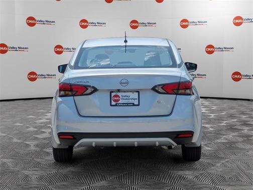 2025 Nissan Versa S