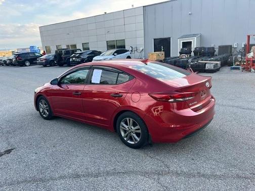 2017 Hyundai ELANTRA Value Edition