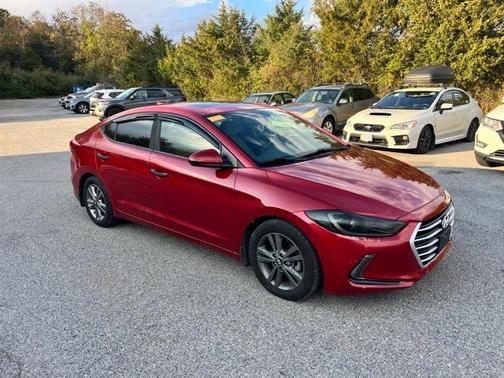 2017 Hyundai ELANTRA Value Edition