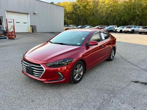 2017 Hyundai ELANTRA Value Edition