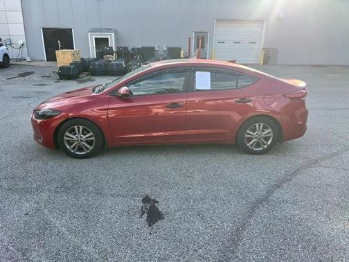 2017 Hyundai ELANTRA Value Edition