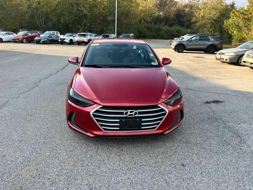 2017 Hyundai ELANTRA Value Edition