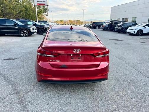 2017 Hyundai ELANTRA Value Edition