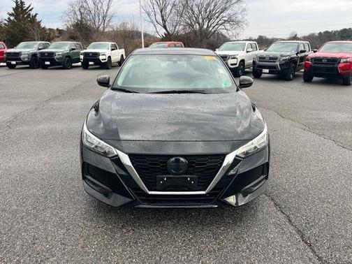 2022 Nissan Sentra S