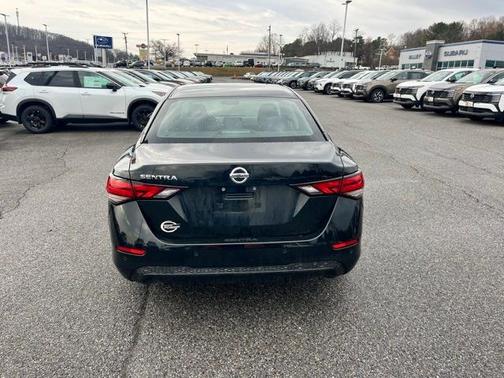 2022 Nissan Sentra S