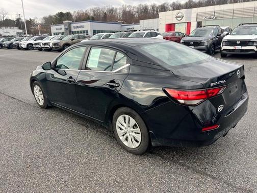 2022 Nissan Sentra S