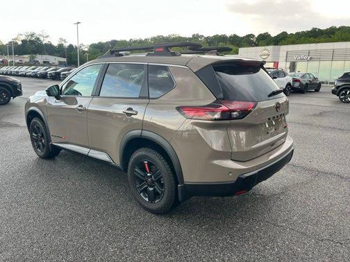 Baja Storm 2025 Nissan Rogue