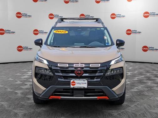 Baja Storm 2025 Nissan Rogue