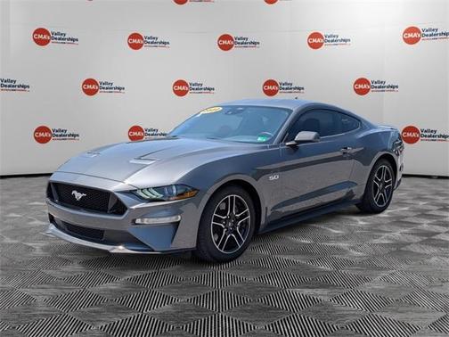 2022 Ford Mustang GT