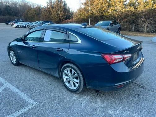 2020 Chevrolet Malibu LT